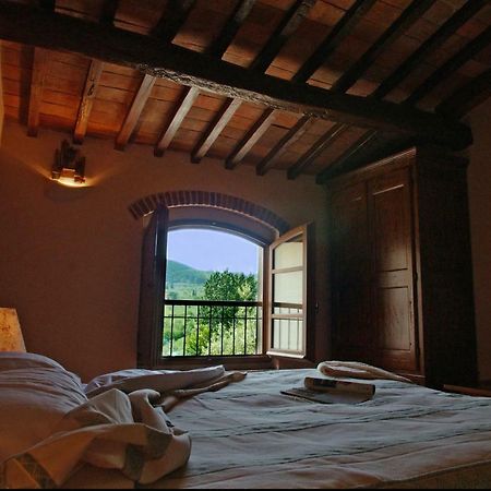 Agriturismo Poggio Arioso Apartment Scandicci Bagian luar foto