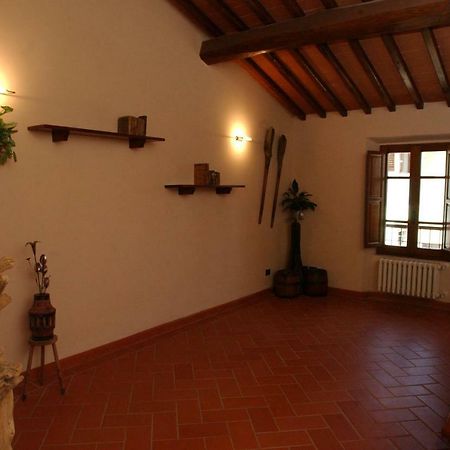 Agriturismo Poggio Arioso Apartment Scandicci Bagian luar foto