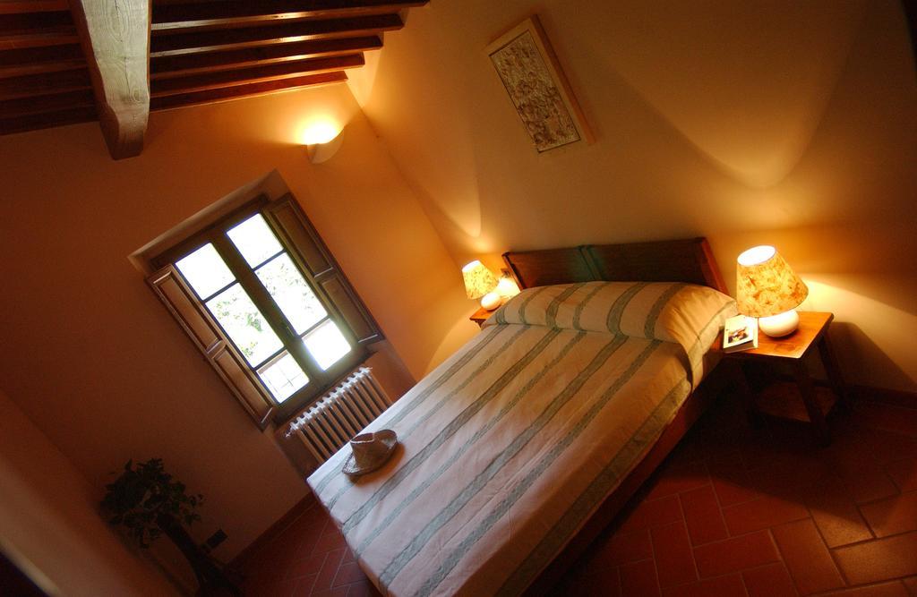 Agriturismo Poggio Arioso Apartment Scandicci Bagian luar foto