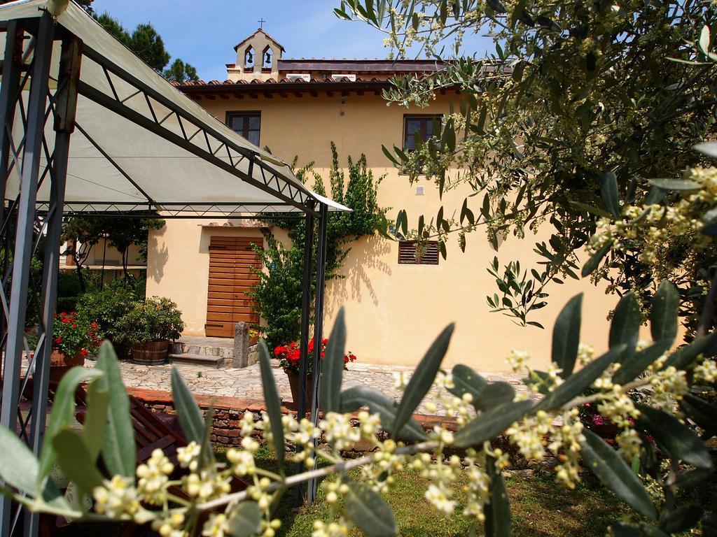 Agriturismo Poggio Arioso Apartment Scandicci Bagian luar foto