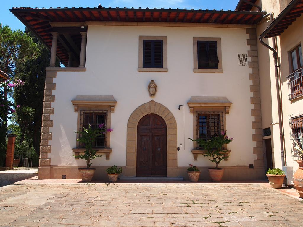 Agriturismo Poggio Arioso Apartment Scandicci Bagian luar foto