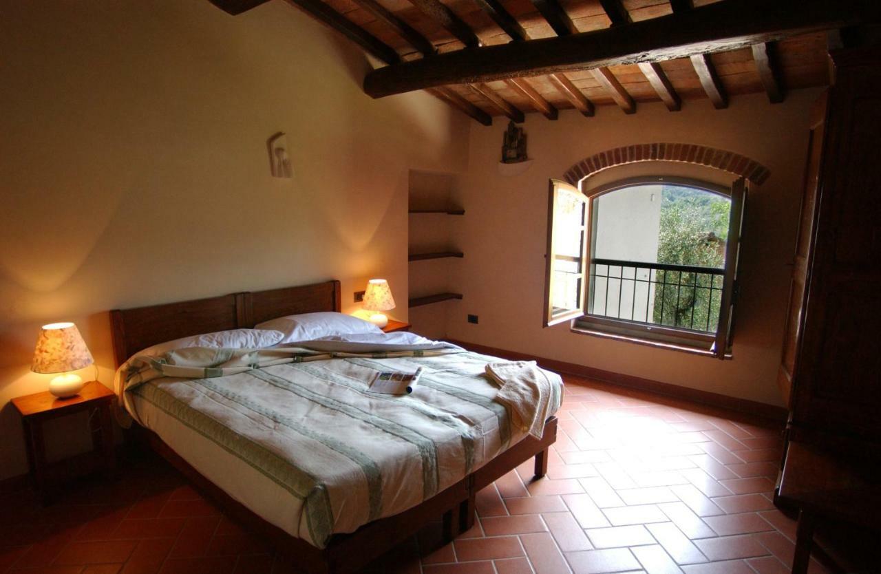 Agriturismo Poggio Arioso Apartment Scandicci Bagian luar foto