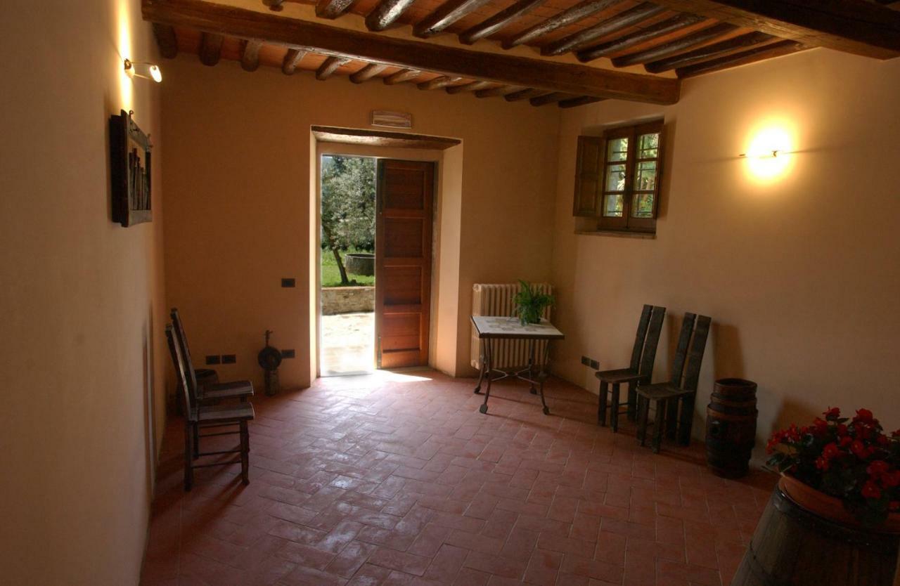 Agriturismo Poggio Arioso Apartment Scandicci Bagian luar foto