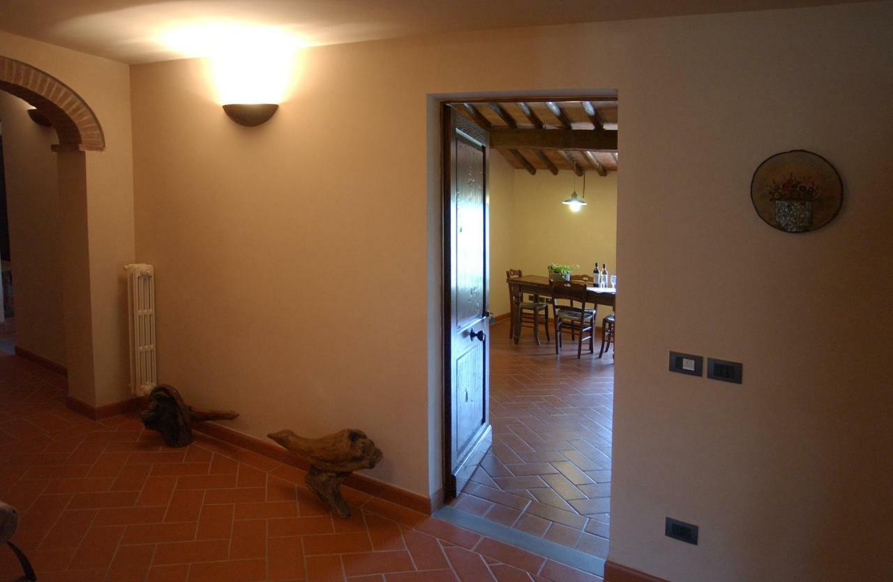 Agriturismo Poggio Arioso Apartment Scandicci Bagian luar foto