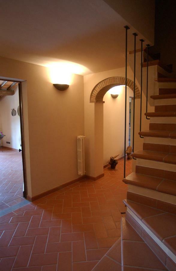 Agriturismo Poggio Arioso Apartment Scandicci Bagian luar foto