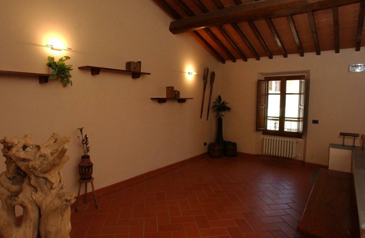 Agriturismo Poggio Arioso Apartment Scandicci Bagian luar foto