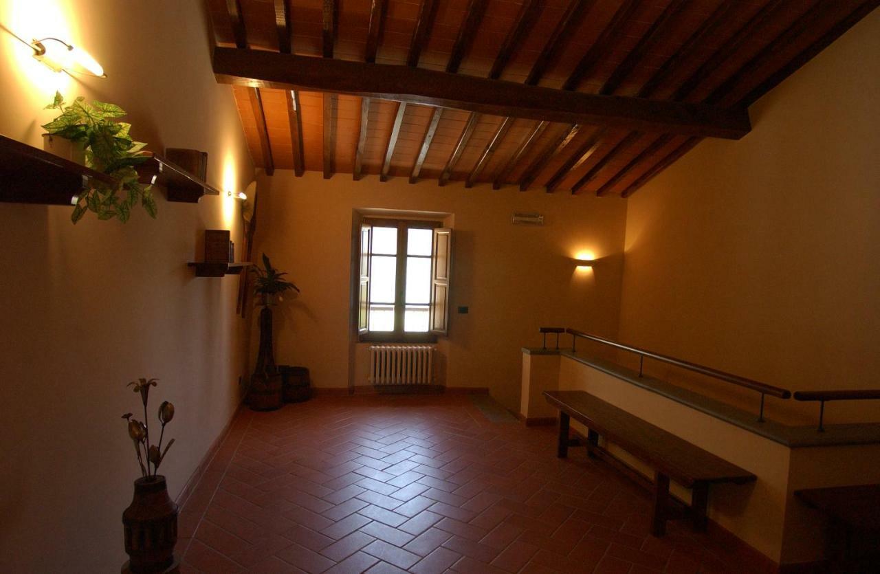 Agriturismo Poggio Arioso Apartment Scandicci Bagian luar foto