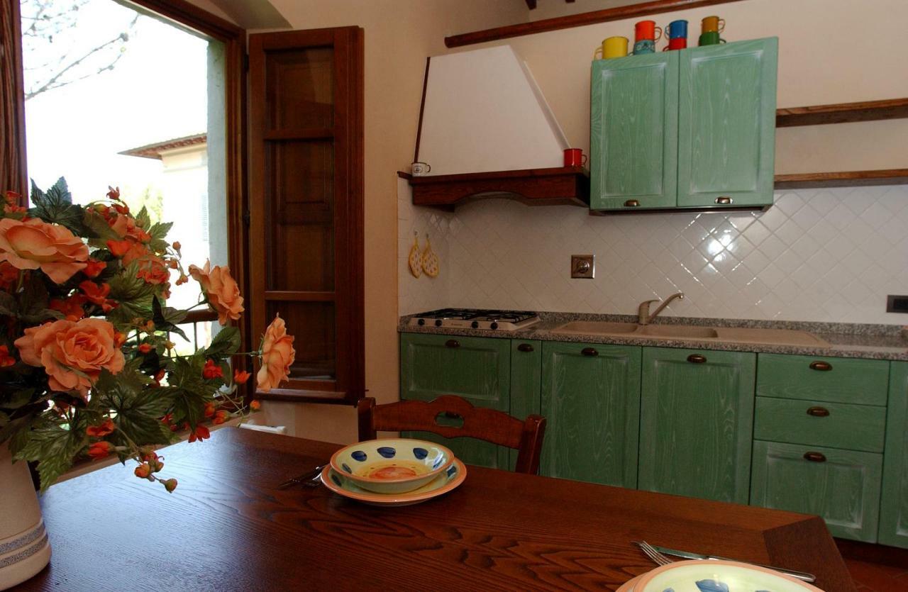 Agriturismo Poggio Arioso Apartment Scandicci Bagian luar foto