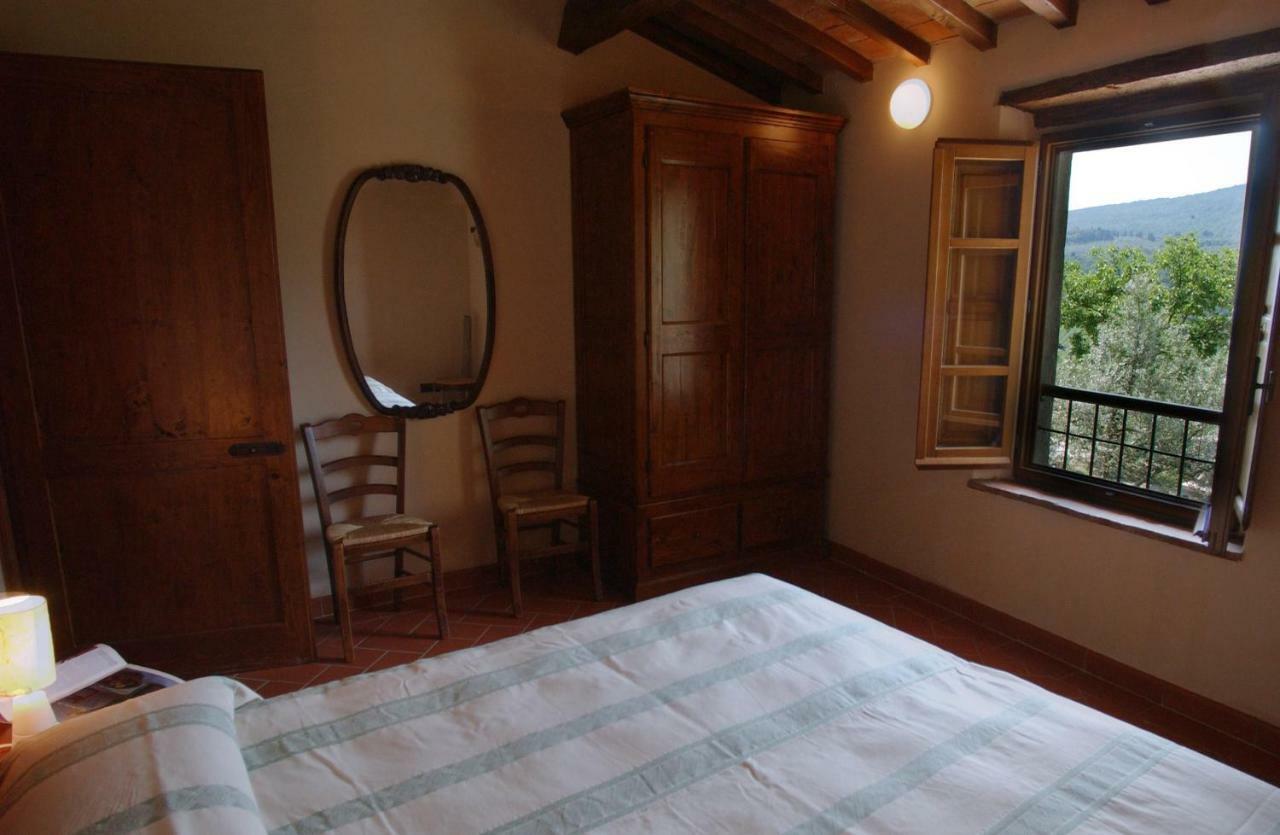 Agriturismo Poggio Arioso Apartment Scandicci Bagian luar foto